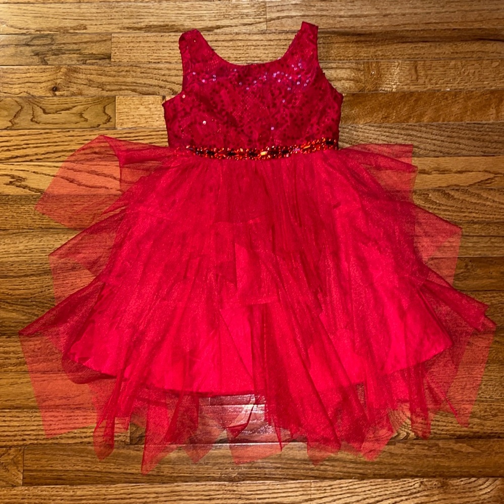 YOUNGLAND DRESS